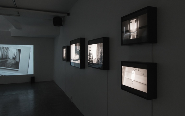 Exhibition view, Hobusepea Gallery, 2017