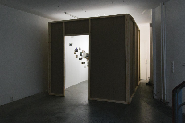 Installation view, Hobusepea Gallery, 2017